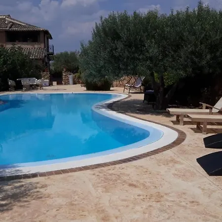 Villa Vacanza * Ravanusa